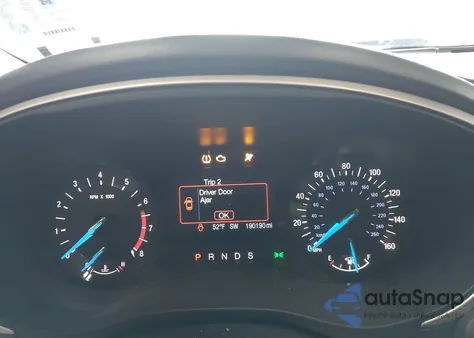 2014 Ford Fusion Se from USA, damaged, VIN 3FA6P0H76ER145452